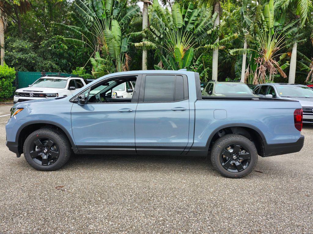 new 2026 Honda Ridgeline car, priced at $49,145