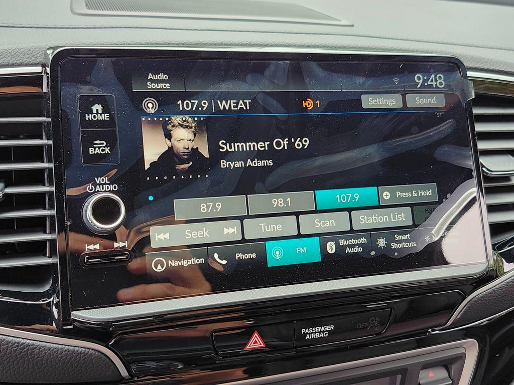 new 2026 Honda Ridgeline car, priced at $49,145