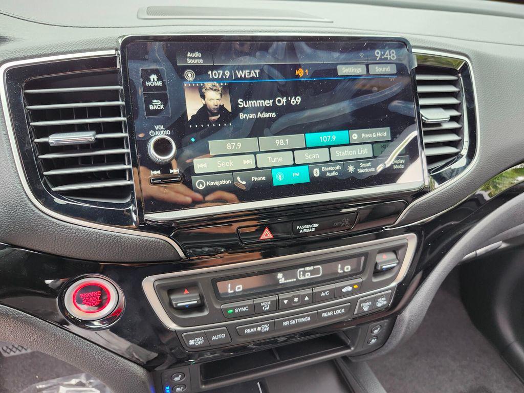 new 2026 Honda Ridgeline car, priced at $49,145