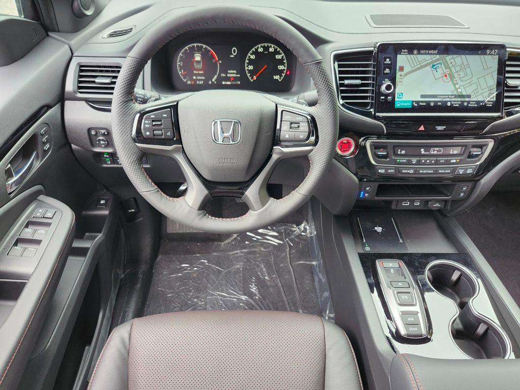 new 2026 Honda Ridgeline car, priced at $49,145