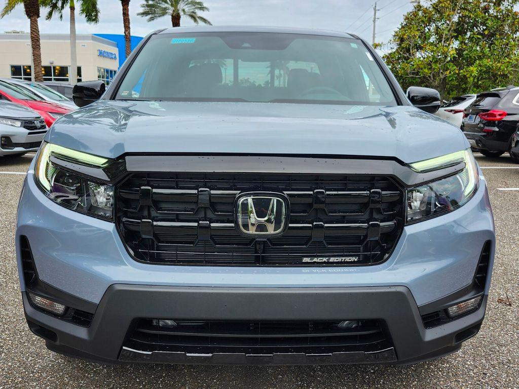 new 2026 Honda Ridgeline car, priced at $49,145