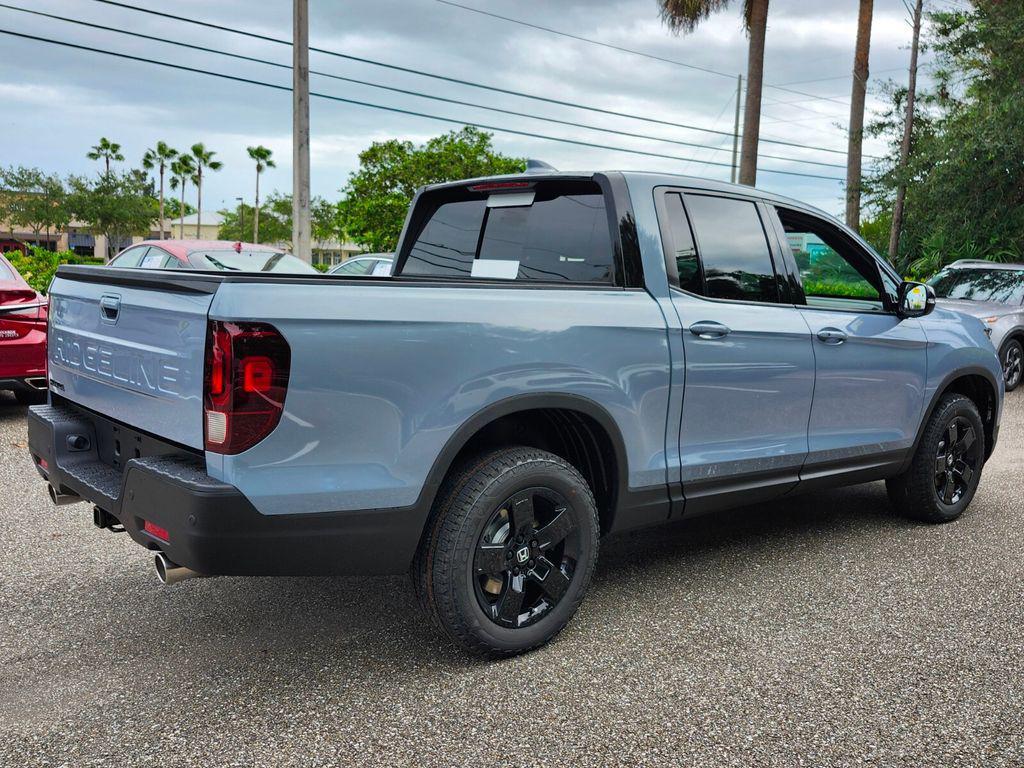 new 2026 Honda Ridgeline car, priced at $49,145