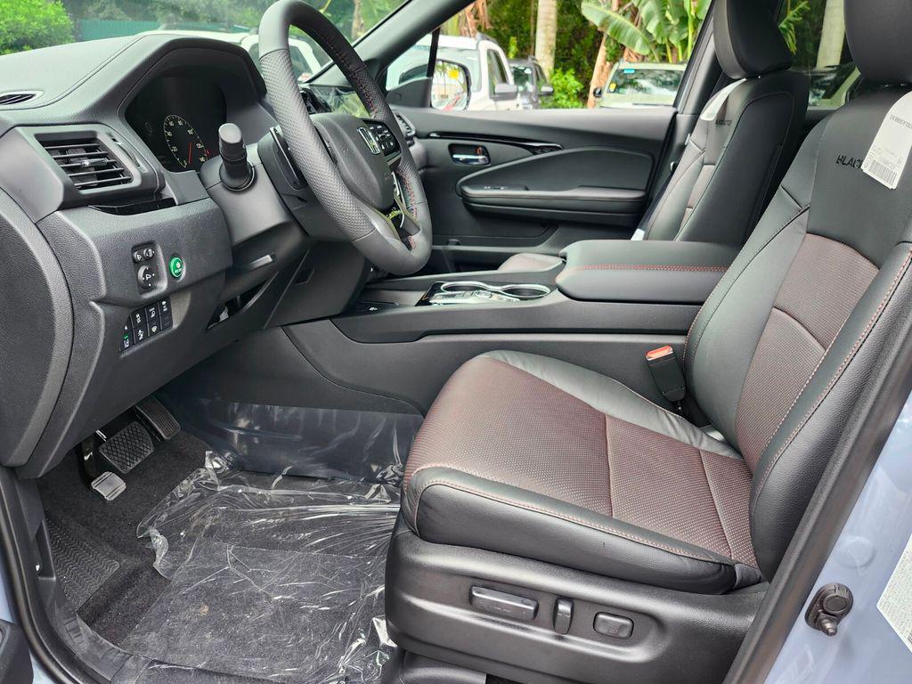 new 2026 Honda Ridgeline car, priced at $49,145