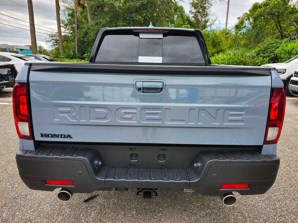 new 2026 Honda Ridgeline car, priced at $49,145