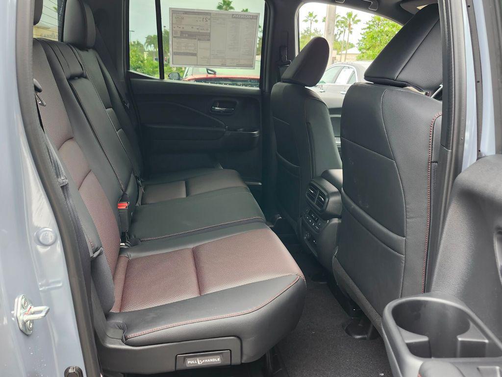 new 2026 Honda Ridgeline car, priced at $49,145