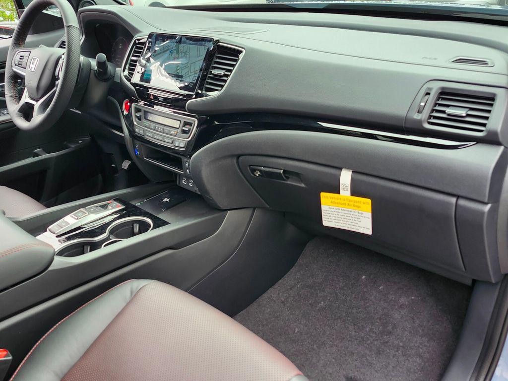 new 2026 Honda Ridgeline car, priced at $49,145