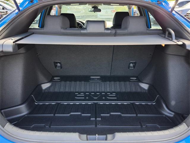 new 2025 Honda Civic Hybrid car, priced at $31,755
