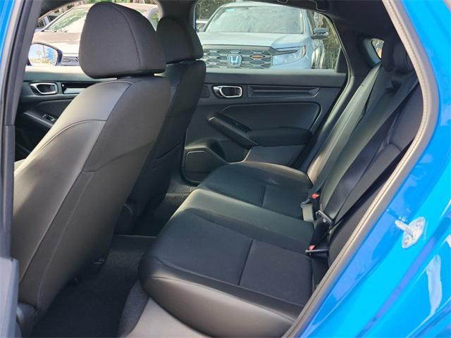 new 2025 Honda Civic Hybrid car, priced at $31,755