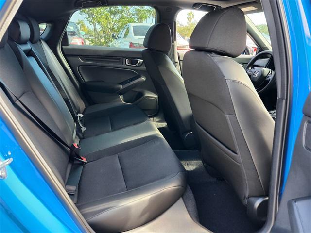 new 2025 Honda Civic Hybrid car, priced at $31,755