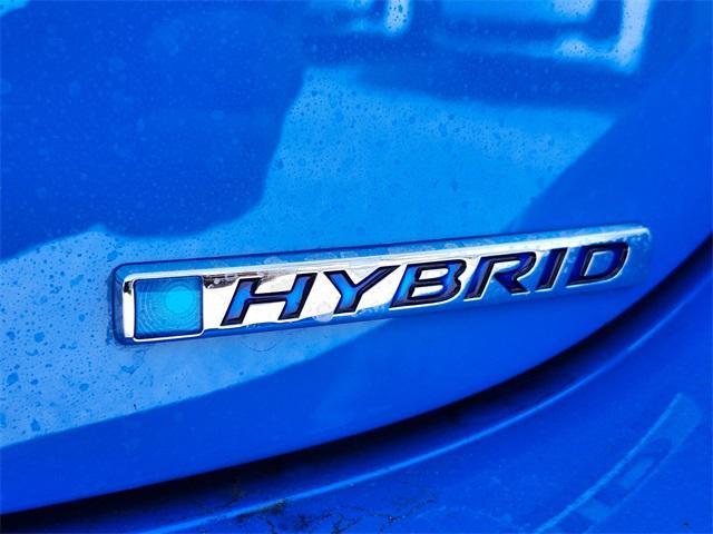 new 2025 Honda Civic Hybrid car, priced at $31,755