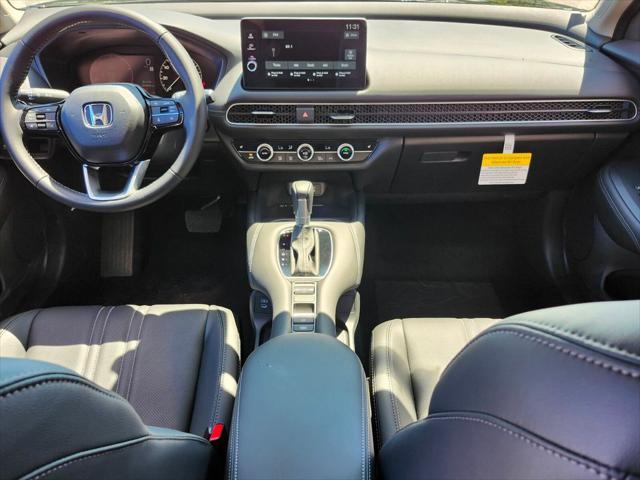 new 2026 Honda HR-V car, priced at $32,945