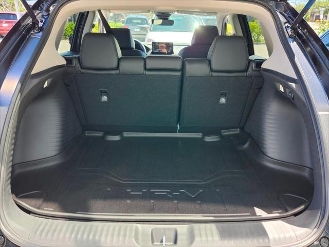 new 2026 Honda HR-V car, priced at $32,945