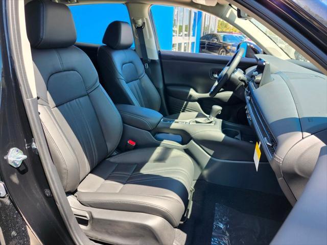 new 2026 Honda HR-V car, priced at $32,945