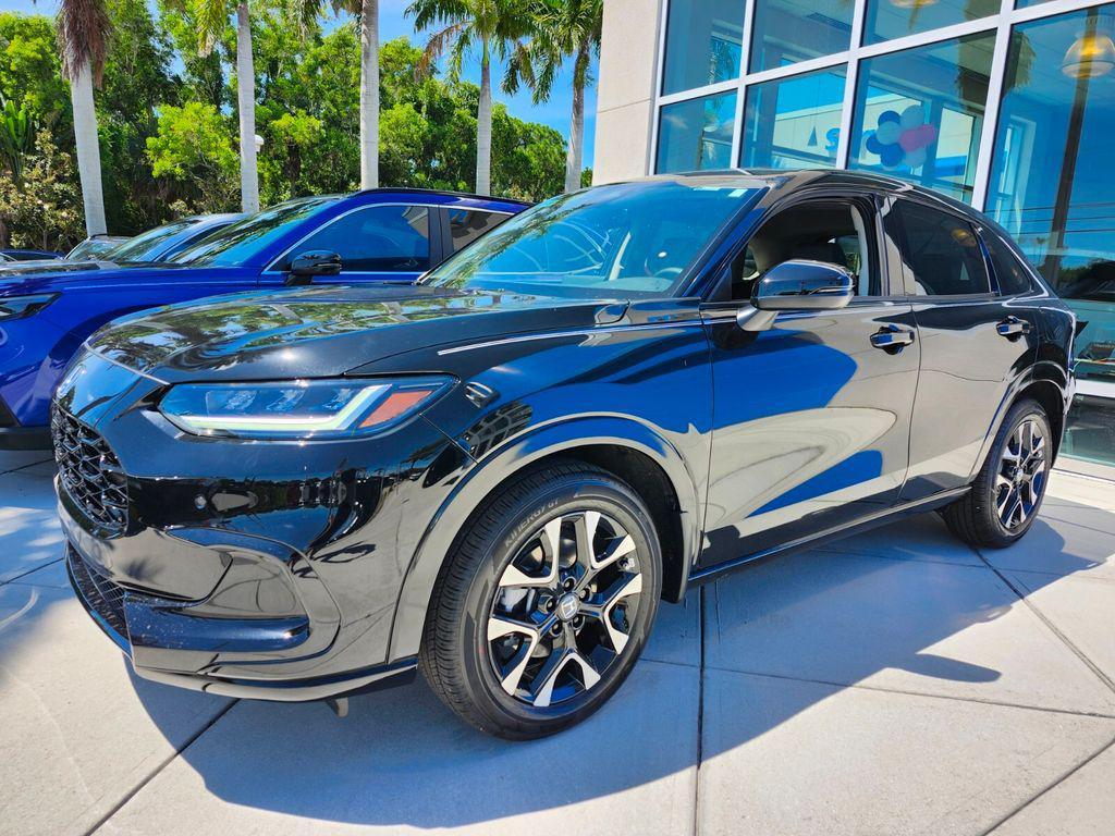 new 2026 Honda HR-V car, priced at $32,945