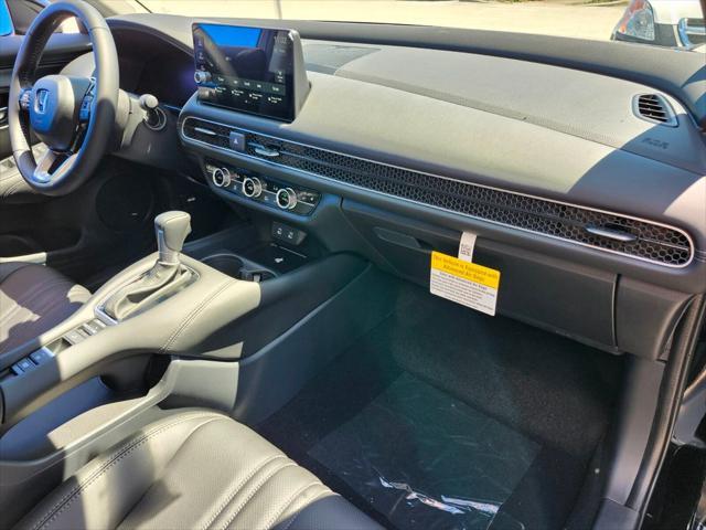 new 2026 Honda HR-V car, priced at $32,945