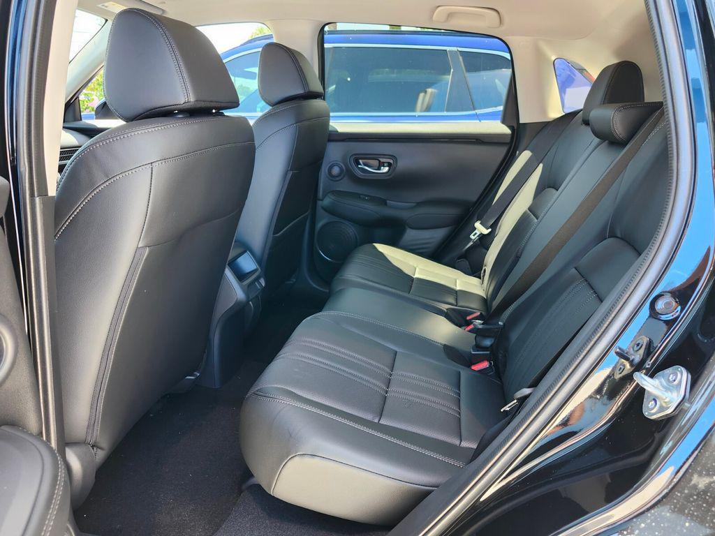 new 2026 Honda HR-V car, priced at $32,945