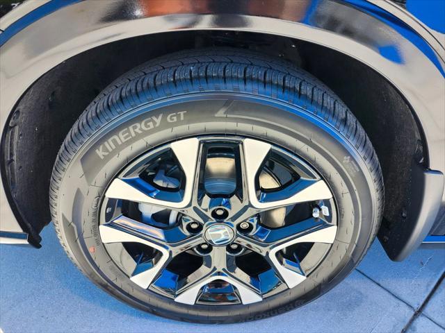new 2026 Honda HR-V car, priced at $32,945