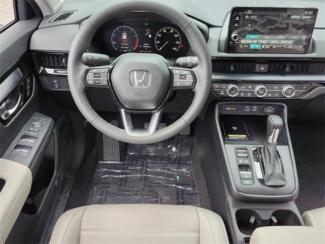 new 2025 Honda CR-V car, priced at $37,895