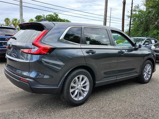 new 2025 Honda CR-V car, priced at $37,895