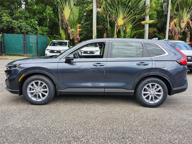 new 2025 Honda CR-V car, priced at $37,895