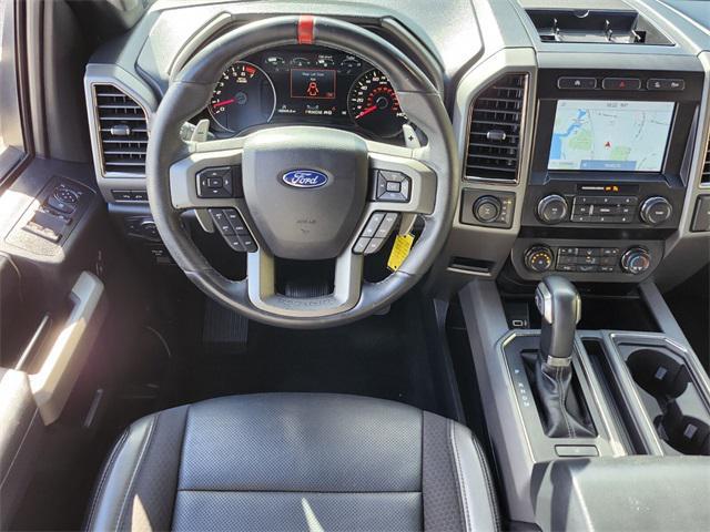 used 2020 Ford F-150 car, priced at $50,798