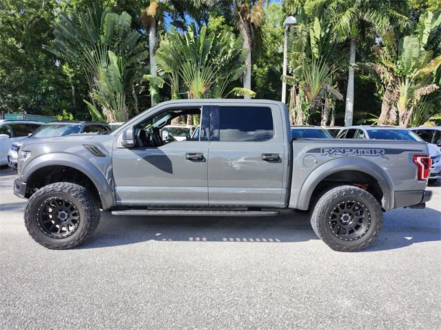 used 2020 Ford F-150 car, priced at $50,798