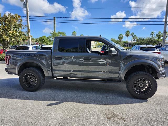 used 2020 Ford F-150 car, priced at $50,798