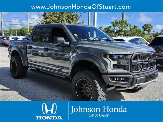 used 2020 Ford F-150 car, priced at $50,798