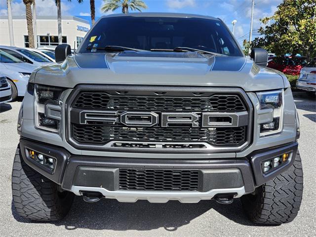 used 2020 Ford F-150 car, priced at $50,798