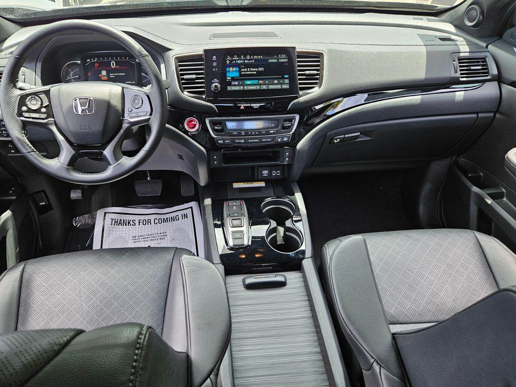 used 2022 Honda Passport car, priced at $31,527