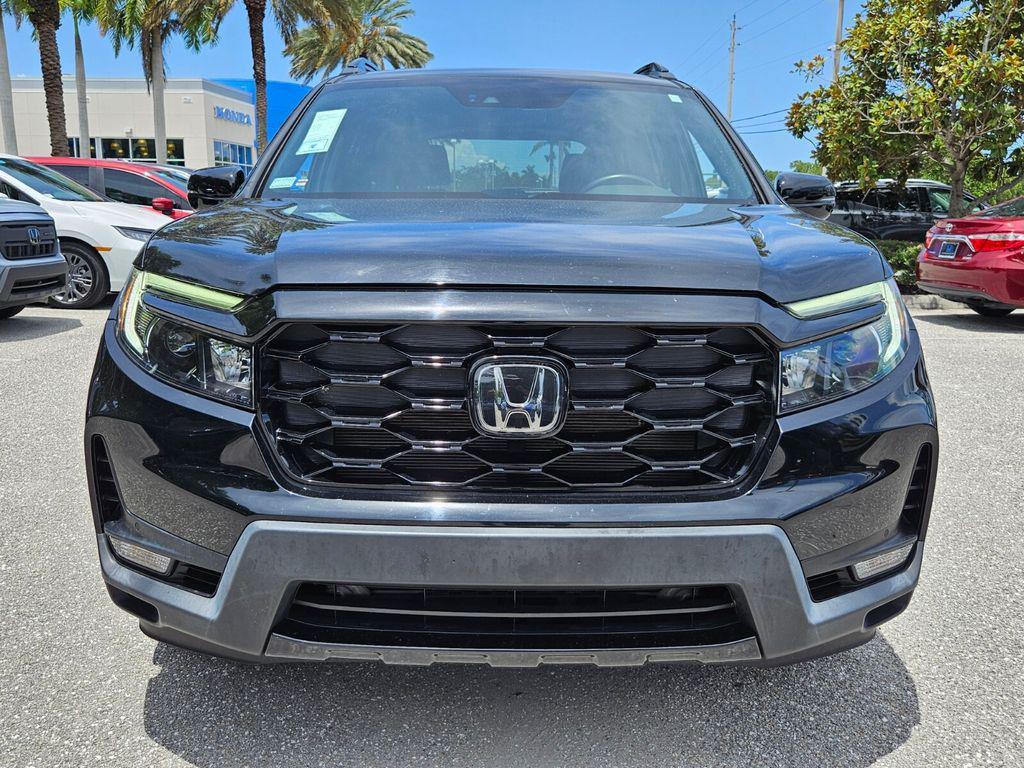 used 2022 Honda Passport car, priced at $31,527