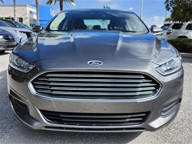 used 2014 Ford Fusion car, priced at $9,317