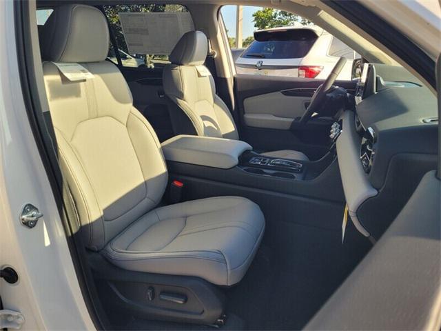 new 2025 Honda Pilot car, priced at $49,405