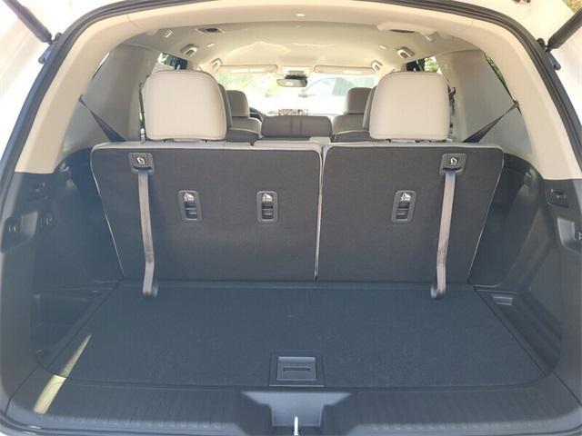 new 2025 Honda Pilot car, priced at $49,405