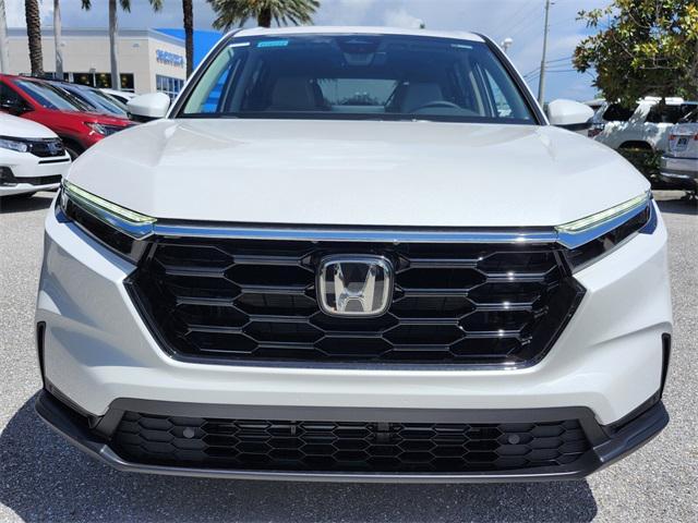 new 2026 Honda CR-V car, priced at $37,250