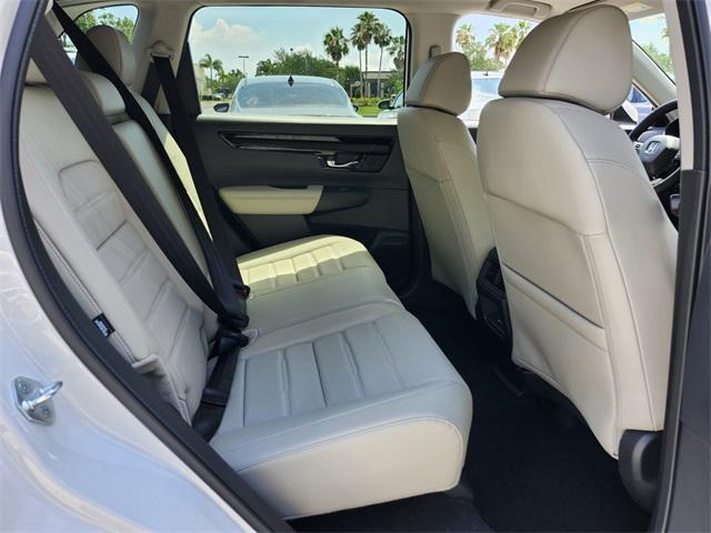 new 2026 Honda CR-V car, priced at $37,250