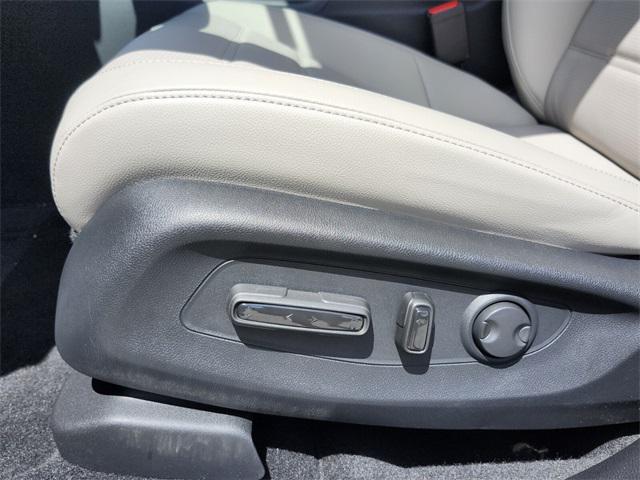 new 2026 Honda CR-V car, priced at $37,250