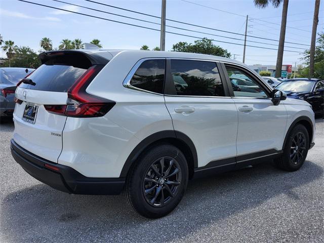 new 2026 Honda CR-V car, priced at $37,250