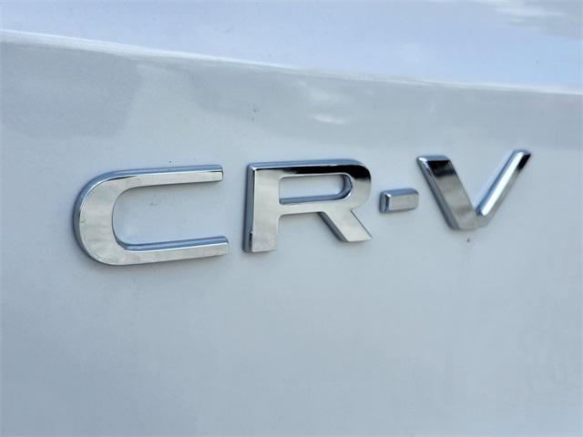 new 2026 Honda CR-V car, priced at $37,250