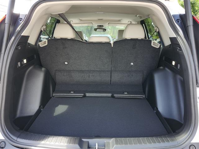 new 2026 Honda CR-V car, priced at $37,250