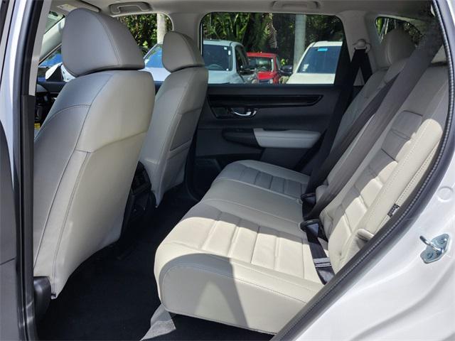 new 2026 Honda CR-V car, priced at $37,250