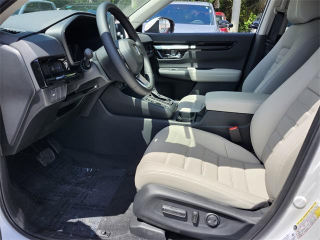 new 2026 Honda CR-V car, priced at $37,250