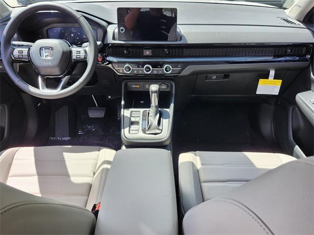 new 2026 Honda CR-V car, priced at $37,250
