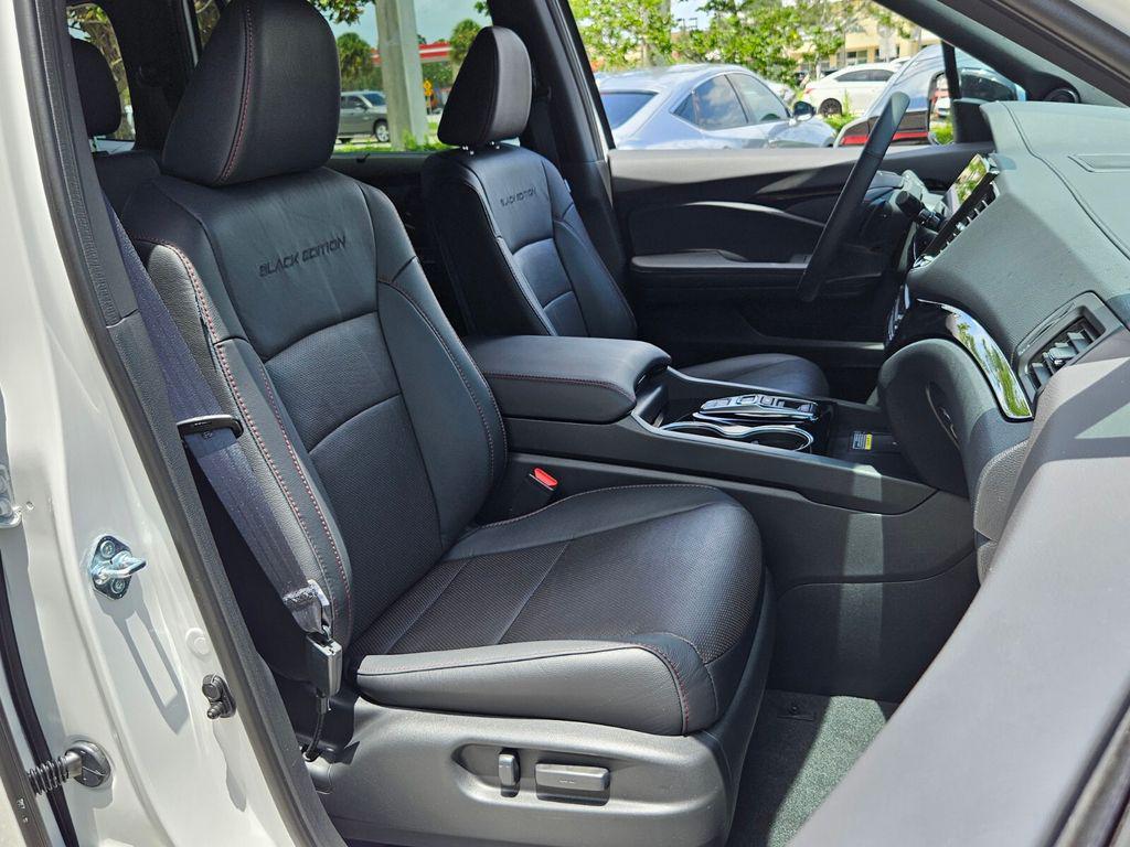 used 2025 Honda Passport car, priced at $44,609