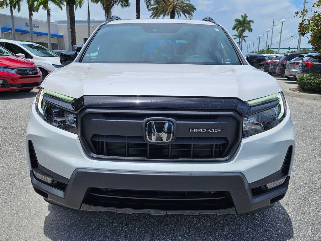 used 2025 Honda Passport car, priced at $44,609