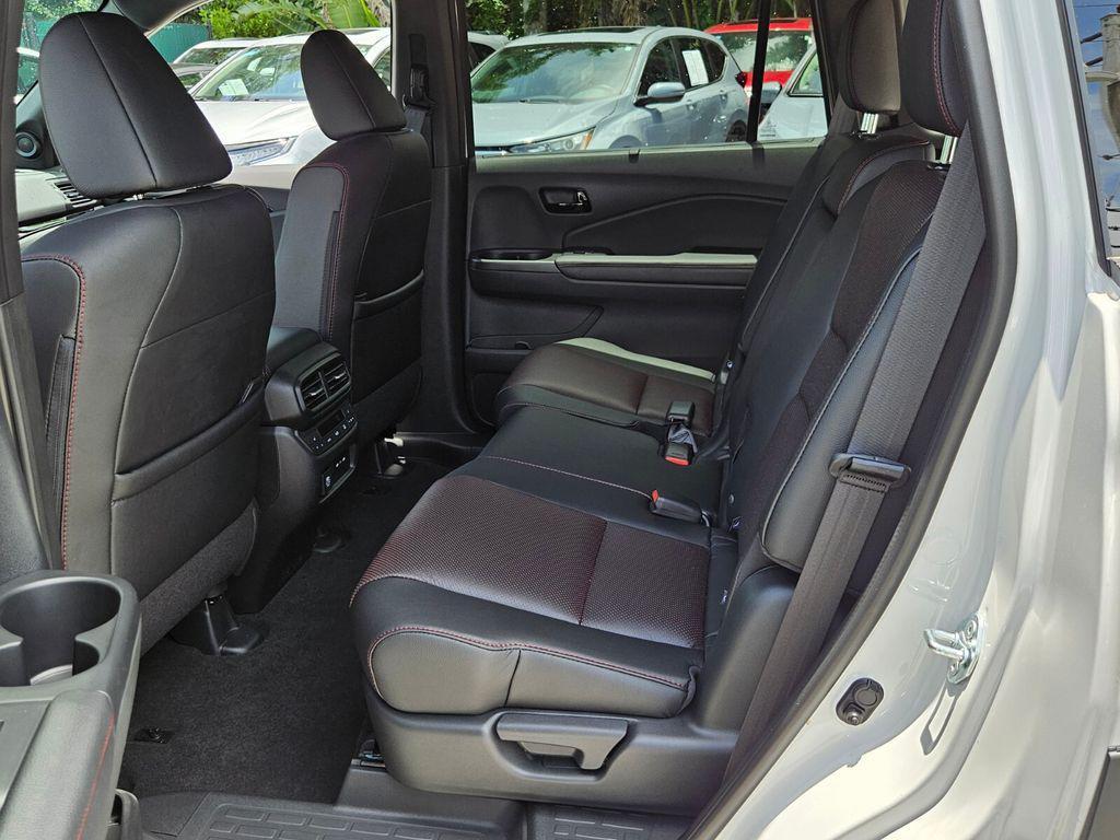 used 2025 Honda Passport car, priced at $44,609