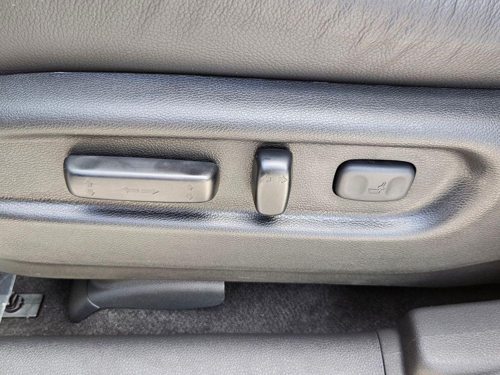 used 2025 Honda Passport car, priced at $44,609