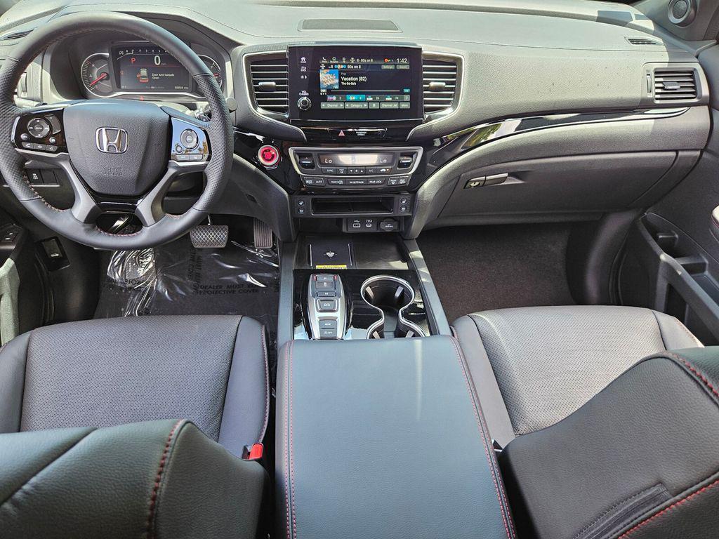 used 2025 Honda Passport car, priced at $44,609
