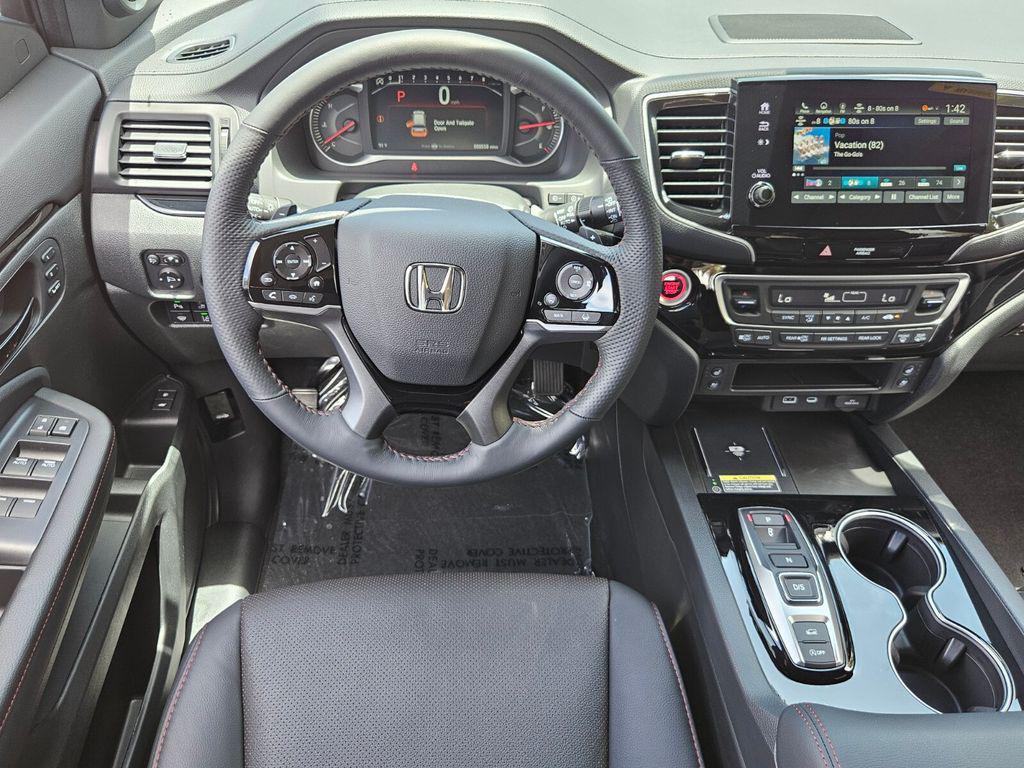 used 2025 Honda Passport car, priced at $44,609