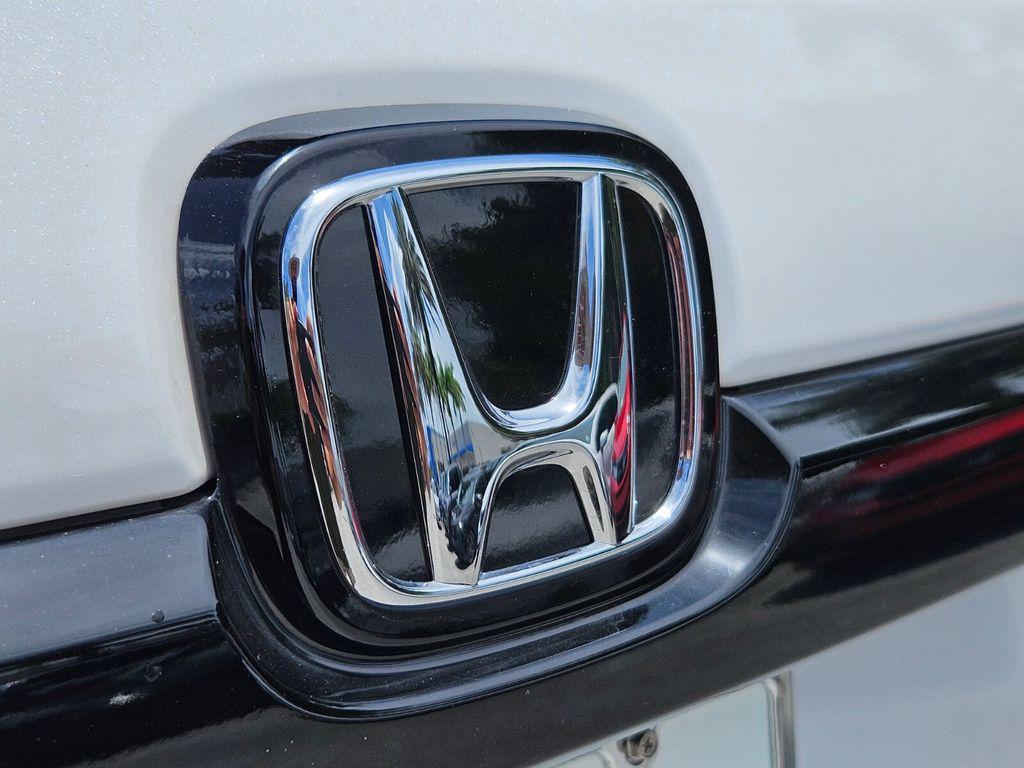 used 2025 Honda Passport car, priced at $44,609